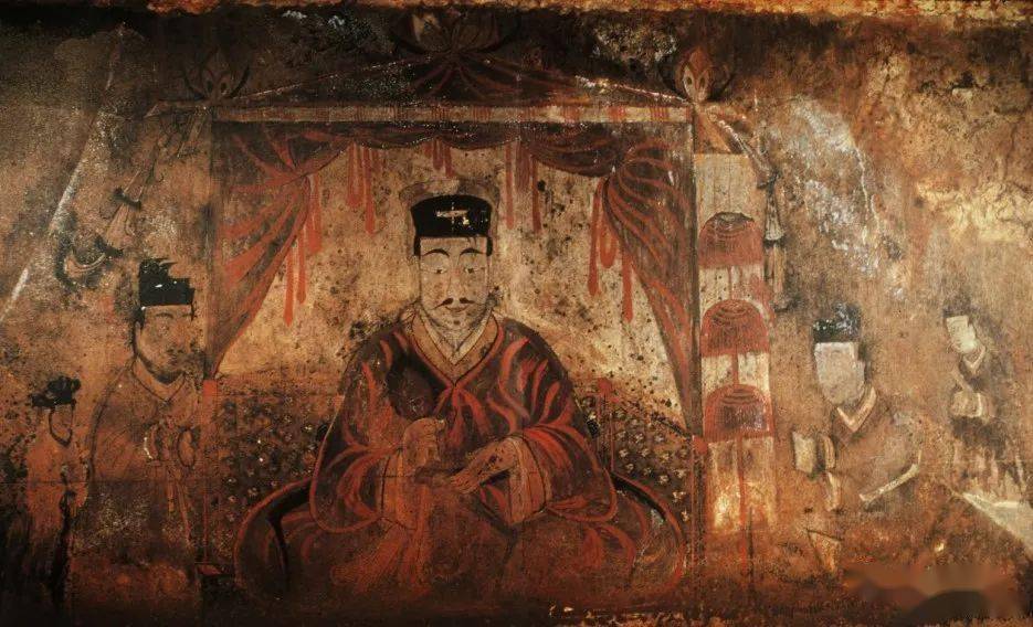 褶的身份疑云往左还是往右胡服还是汉服