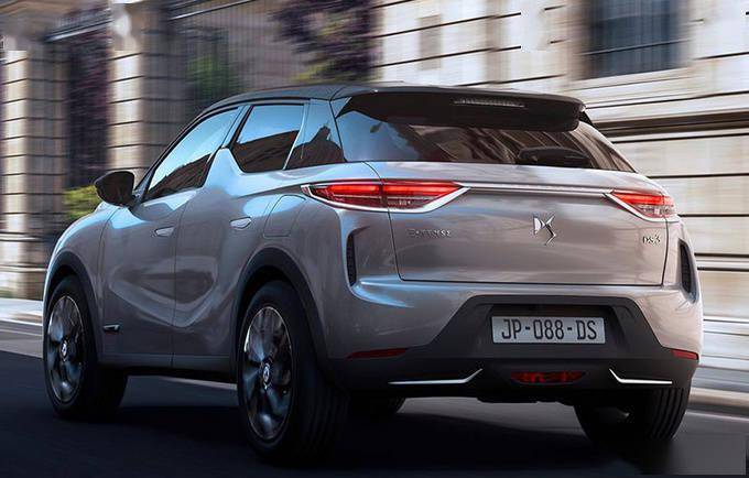 进口销售全新ds3纯电版上市售价3133万起