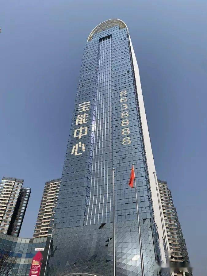 赣州最高楼图片