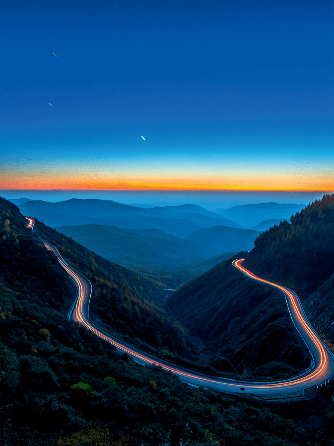 太治愈了这8条小众自驾公路包揽了宁夏的秘境山水每一公里都美到极致