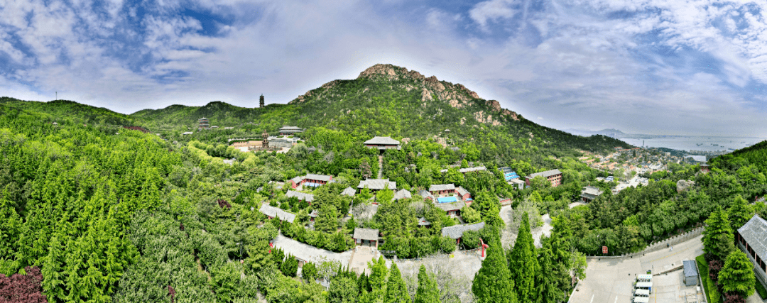 cn景區地址:山東·威海·石島gps定位:石島赤山景區