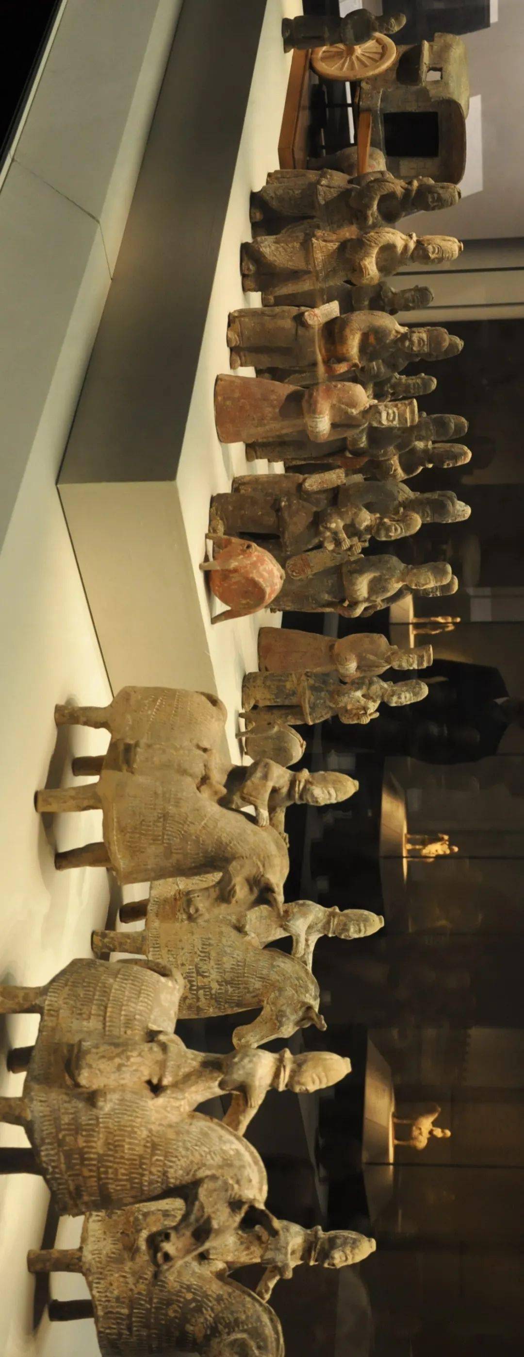 钧魂分享:国博《古代中国陈列》文物巡礼第二辑_栏板