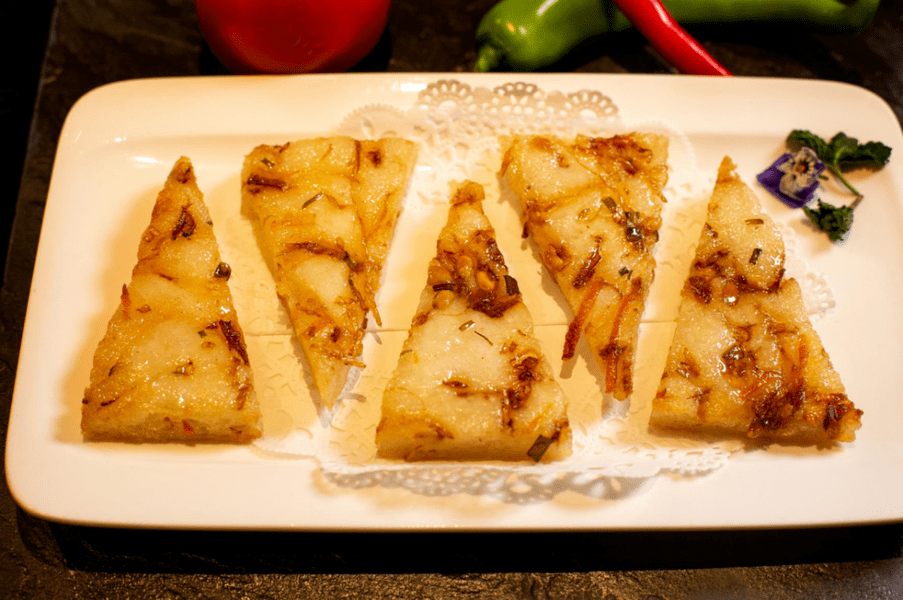 再有人问你江山有什么美食请把这条微信甩给他