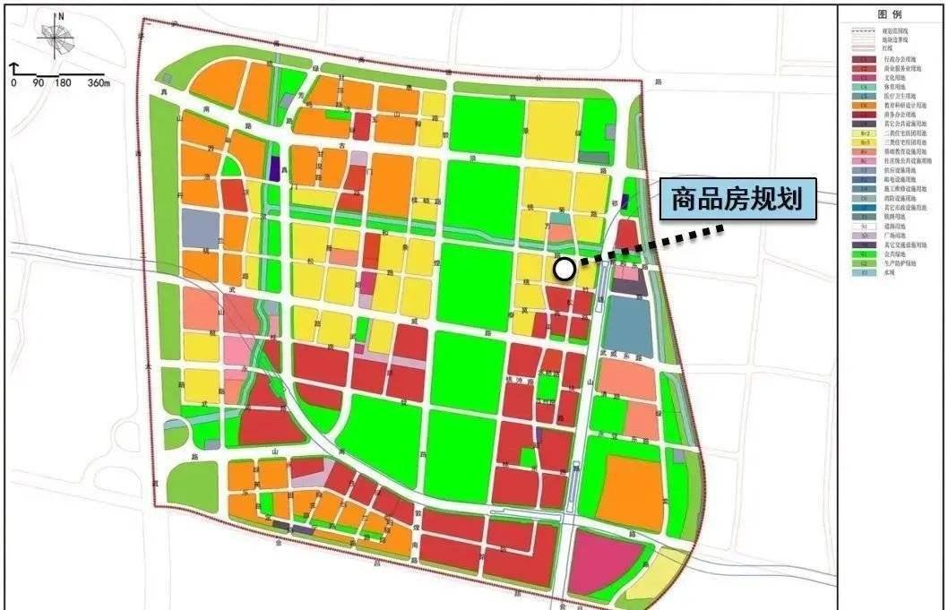桃浦智创城总体规划图片