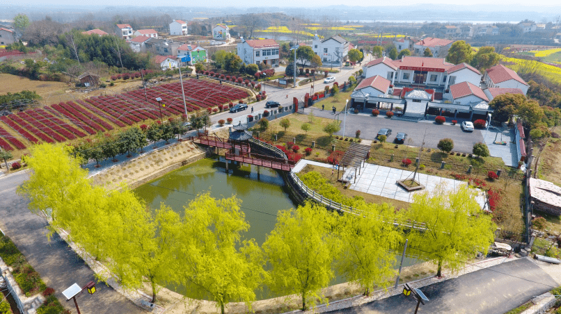 乡村振兴王立三横峰县美丽乡村建设对黄州区的启示