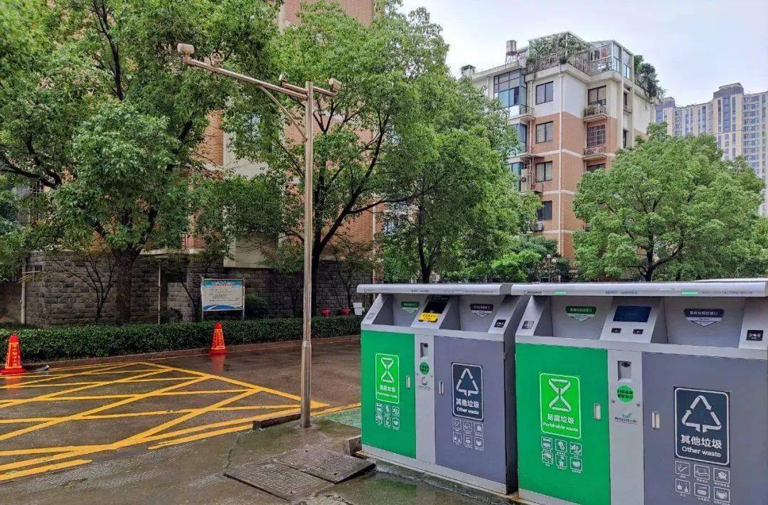 巩固国家卫生城市分不分分垃圾分类擦亮台州文明名片