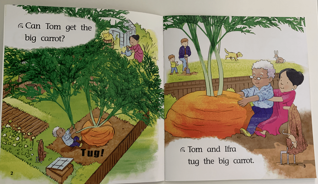 为了孩子学好英语,我家留了30万的预备金,结果……_绘本