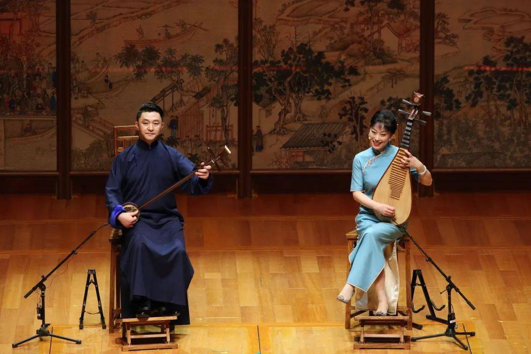 高博文,盛小云返场一段"北京故事"——《啼笑姻缘·初约先农坛》,20