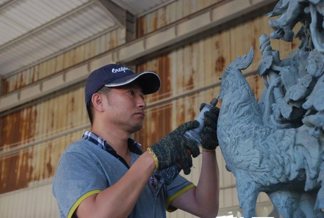 工匠风采丨今日人物周建华张永坤