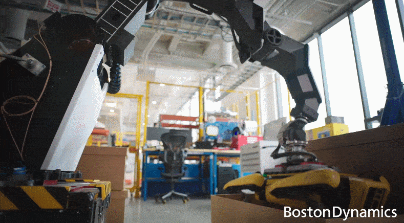 Barry|我，波士顿动力的机器人工程师，这是我的一天