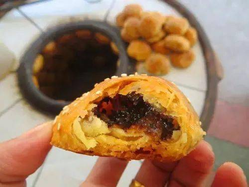 婺酥饼数兰溪兰溪酥饼看游埠