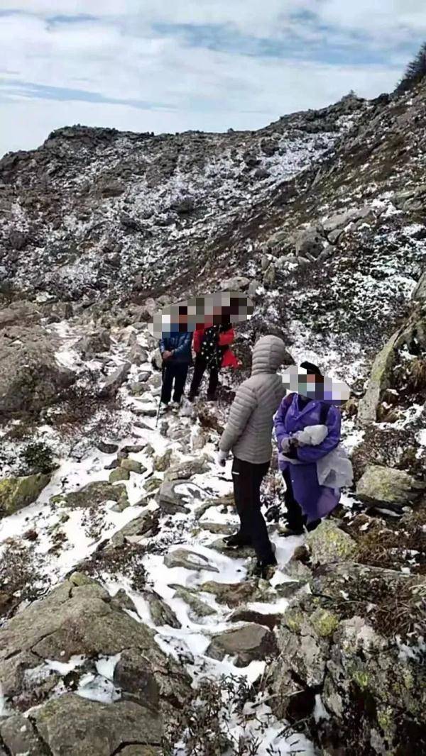 因暴雪原因陕西太白山「安徽疫情如何」