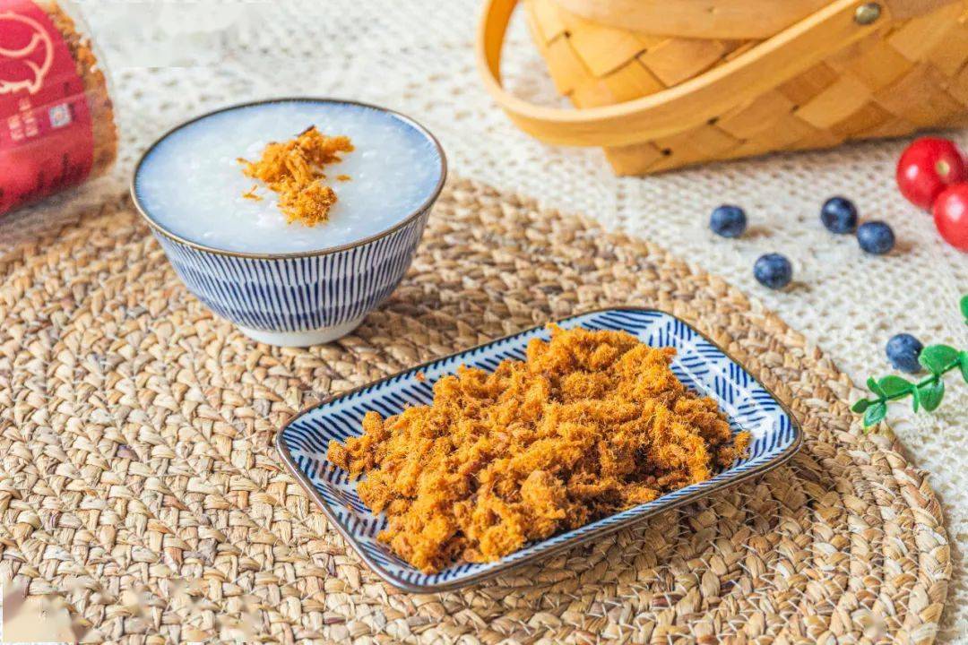 爱萌郎人从小吃到大的古早味肉松几代人都追着买