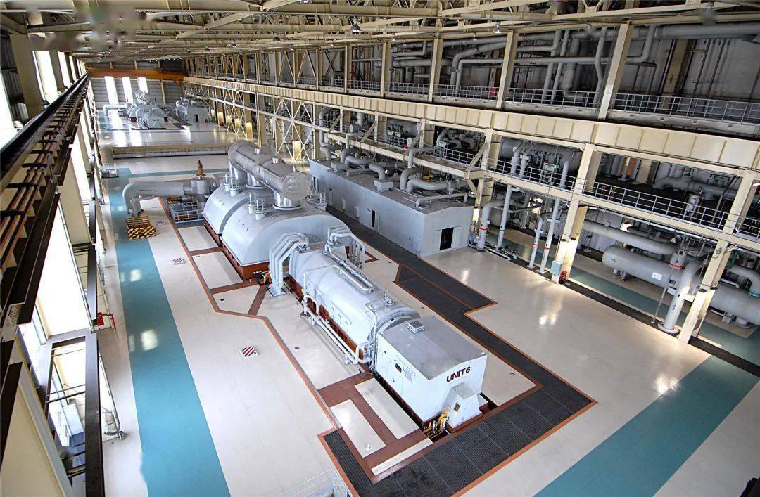 能效对标这家电厂7台机组全上榜