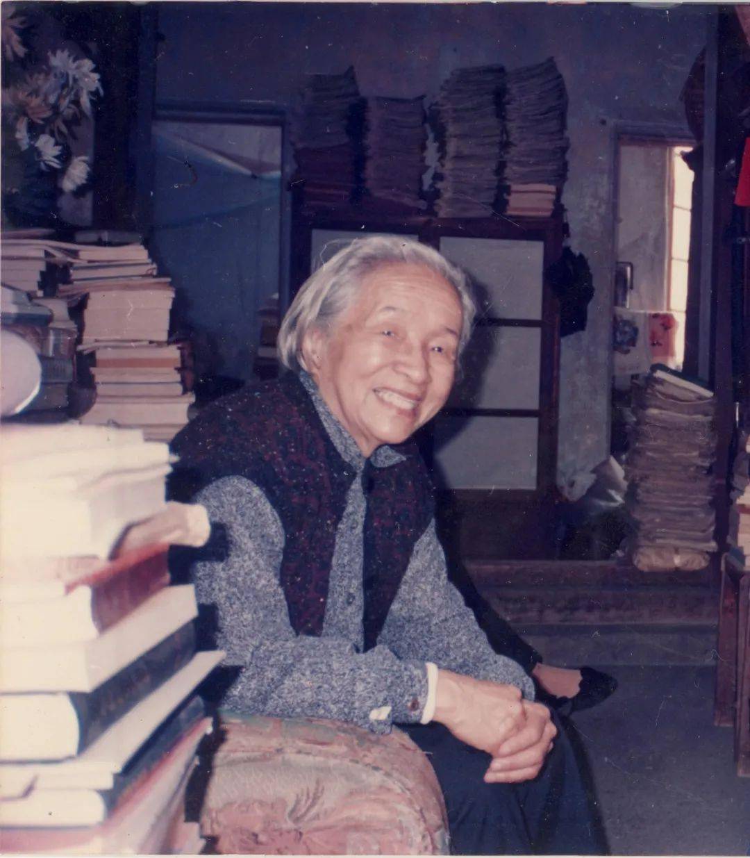 文史沙龙丨陈寅恪大师的助手——黄萱先生