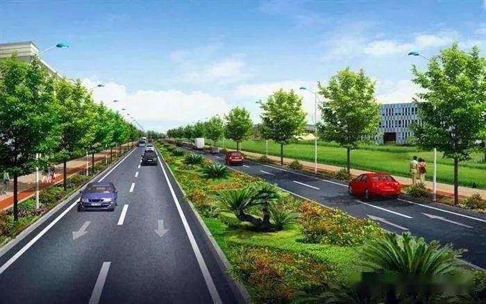 附高考地理喜欢考查的城市道路系统的基本类型