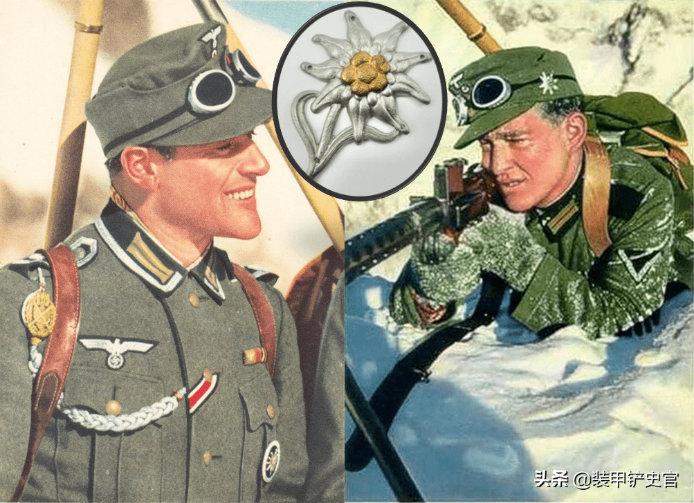 二战德国山地部队战斗力强悍为何却不喜欢攀岩