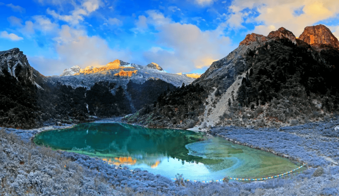 属于凉山的七色浪漫,德昌是紫色