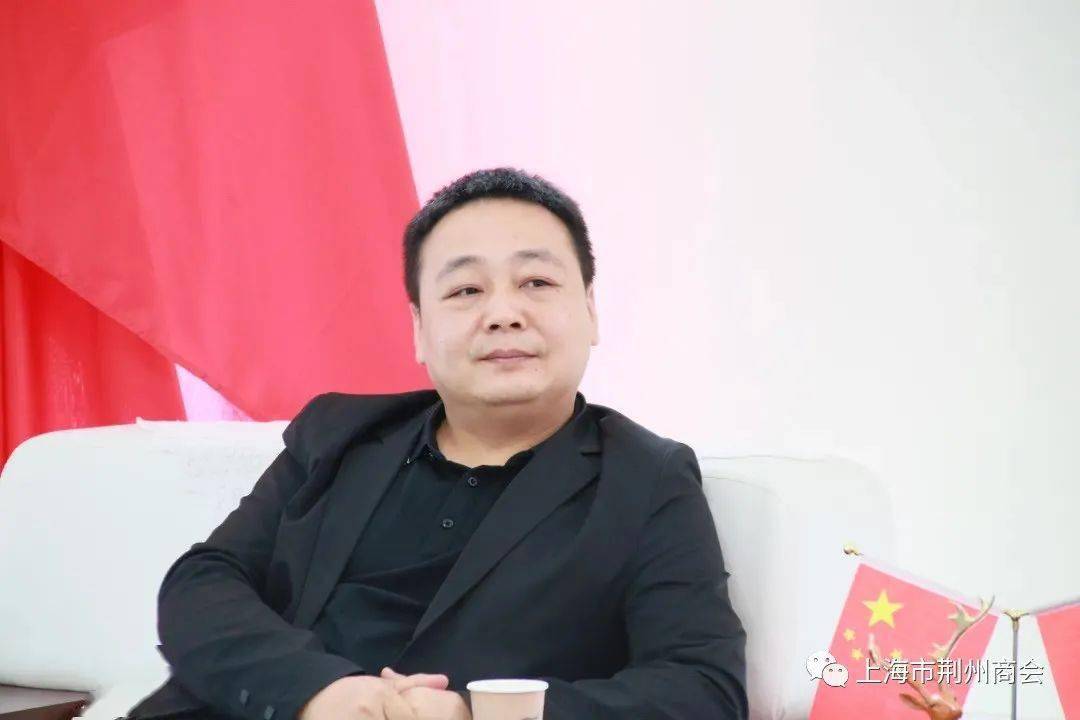 商会67上海市荆州商会拜访浙江省湖北商会并举行座谈会
