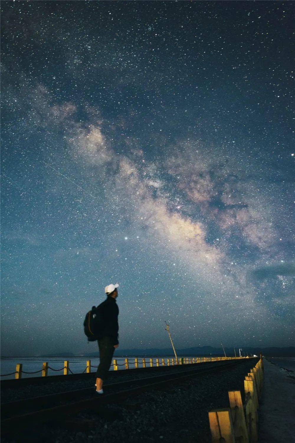 刘航作品欣赏:《星空》系列_摄影