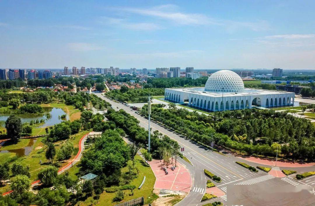 大厂——北京城市副中心后花园