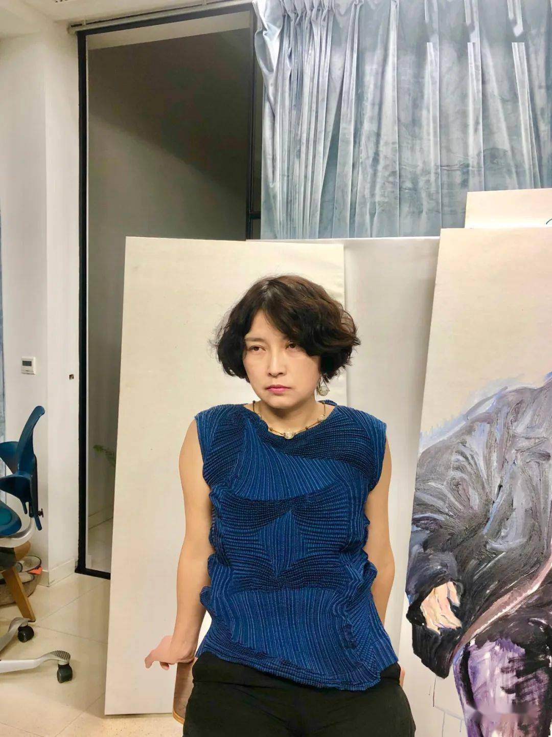 国美 林晨曦