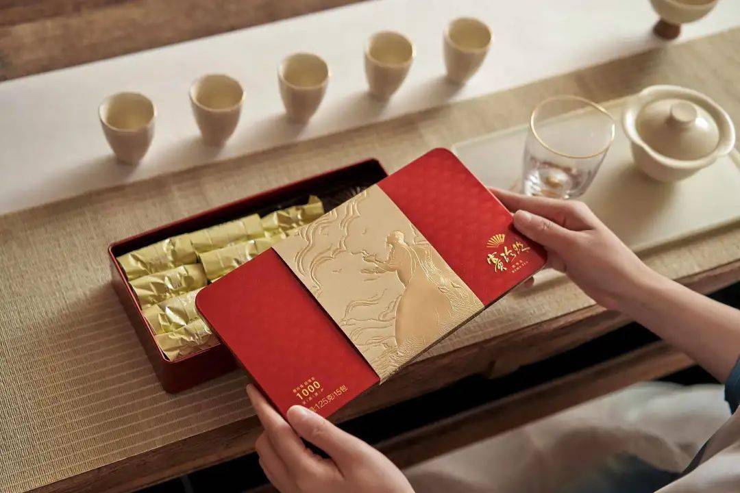 八马·赛珍珠铁观音并通过24定律精心研制出淬炼出"传统铁观音制茶八