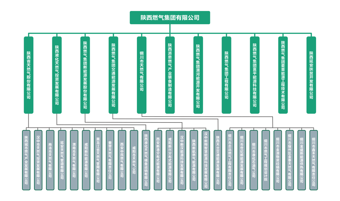 陕西燃气集团有限公司(陕西燃气集团有限公司招聘)