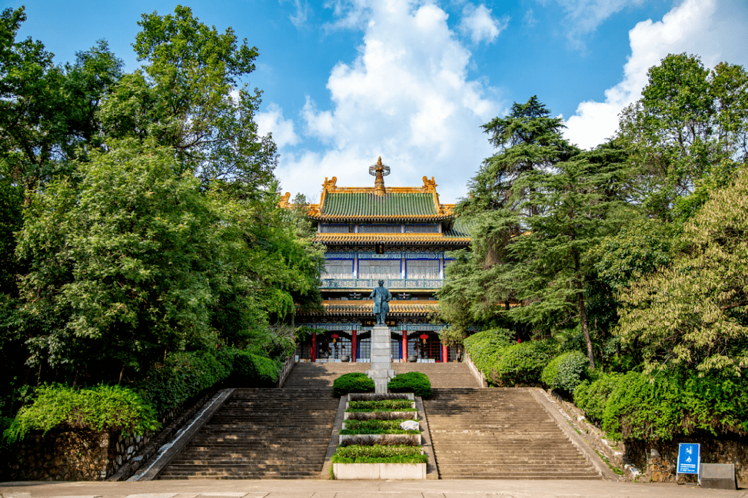 孫中山紀念館▲南京抗日航空烈士紀念館▲南京江南絲綢文化博物館