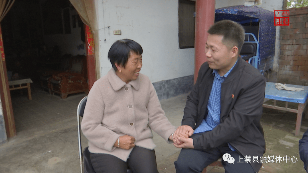 党员为咱办实事刘政拿初心换人心拐湾遍地生黄金