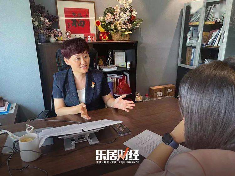 媒体聚焦丨南都沈慧芳皮实的物业人