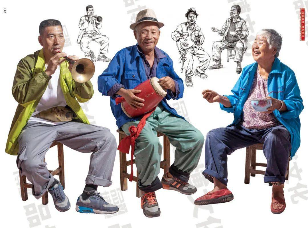 《雄霸联考—速写照片》一本包函了各种动态人物的速写题材,题材涉及