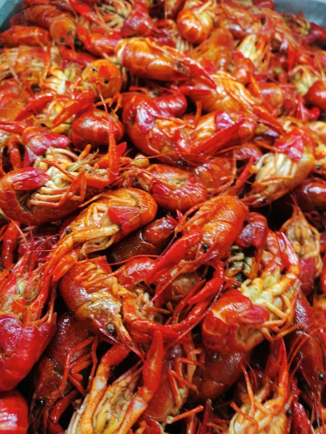299元一斤的辣卤小龙虾买三斤还送半斤你确定不心动
