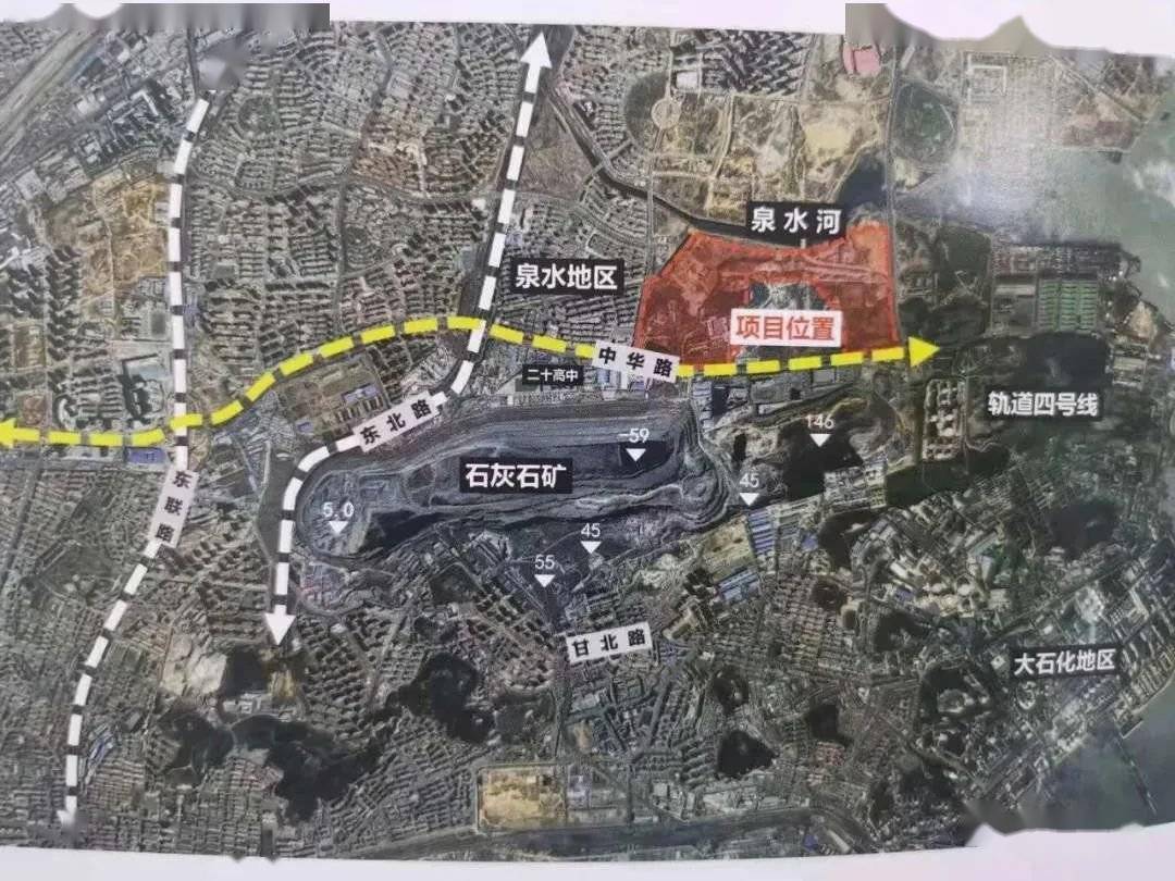 【今日土拍】521大泉水迎来土地三连拍!