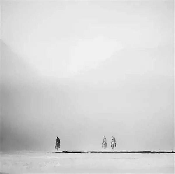 留白的境界!_意境