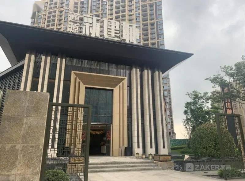 邻里中心变住宅南昌通源新建城涉嫌虚假宣传被曝光
