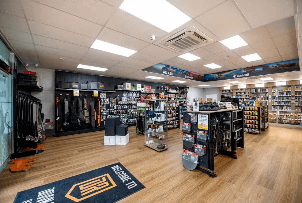 在西澳我能合法拥有一杆枪吗