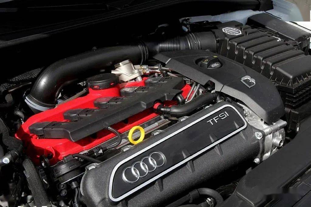 针对rs q3/rs q3 sportback所搭载的ea855evo 2.