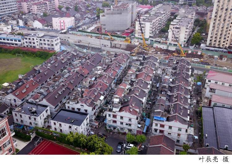 决胜关键年黄浦虹口杨浦全力跑出旧改加速度