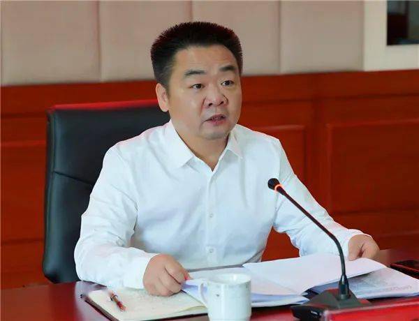 县委理论学习中心组开展党史学习教育第三次专题学习