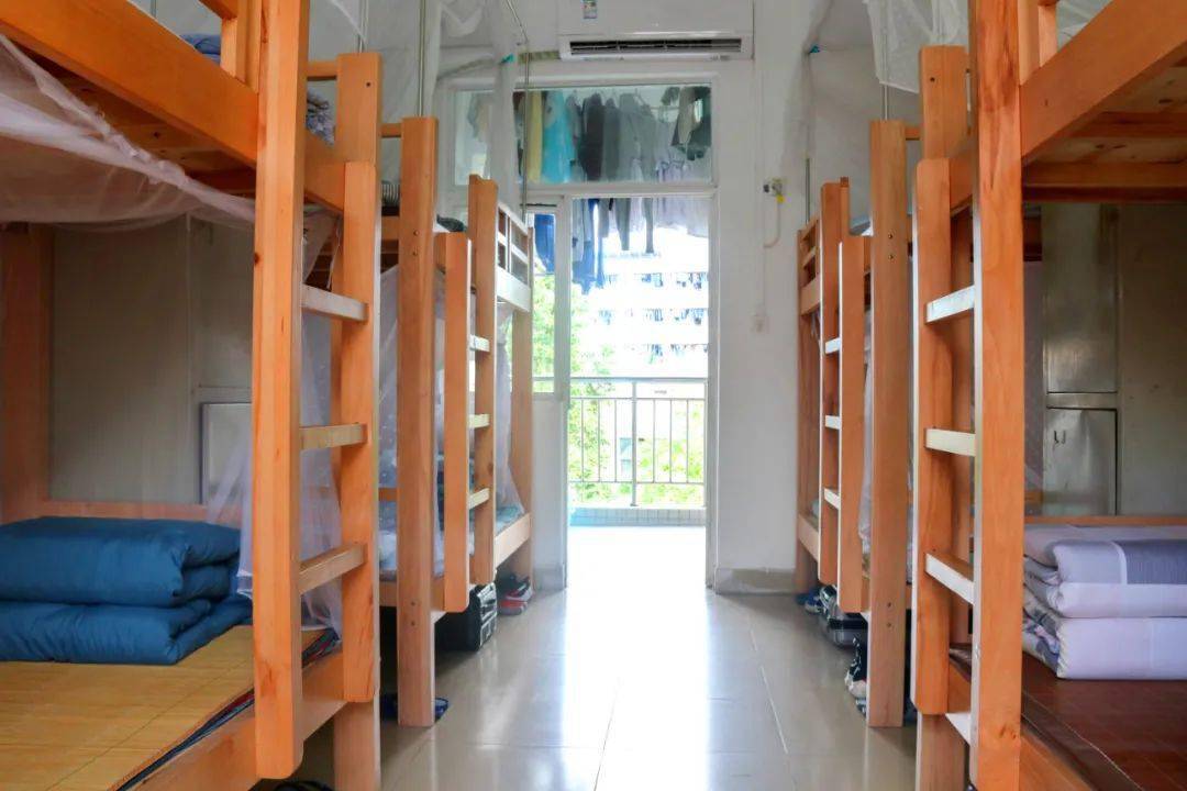 初三学子,"七星宿舍" 等你来!