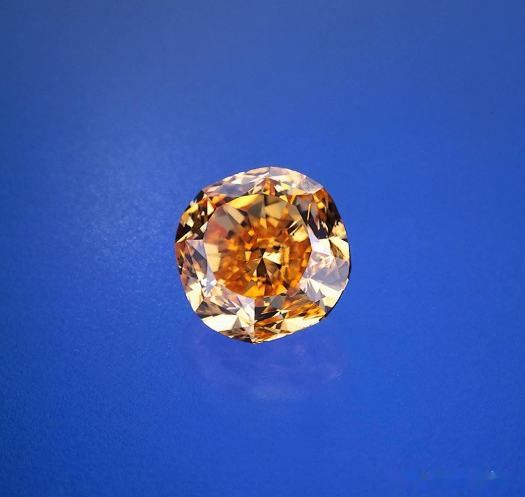 8亿元拍出!这些彩钻见到就要收藏_钻石