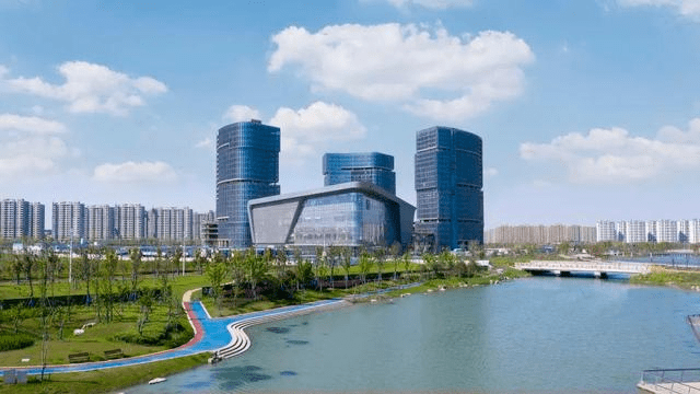 重磅道路获批江北这个板块即将全面起飞