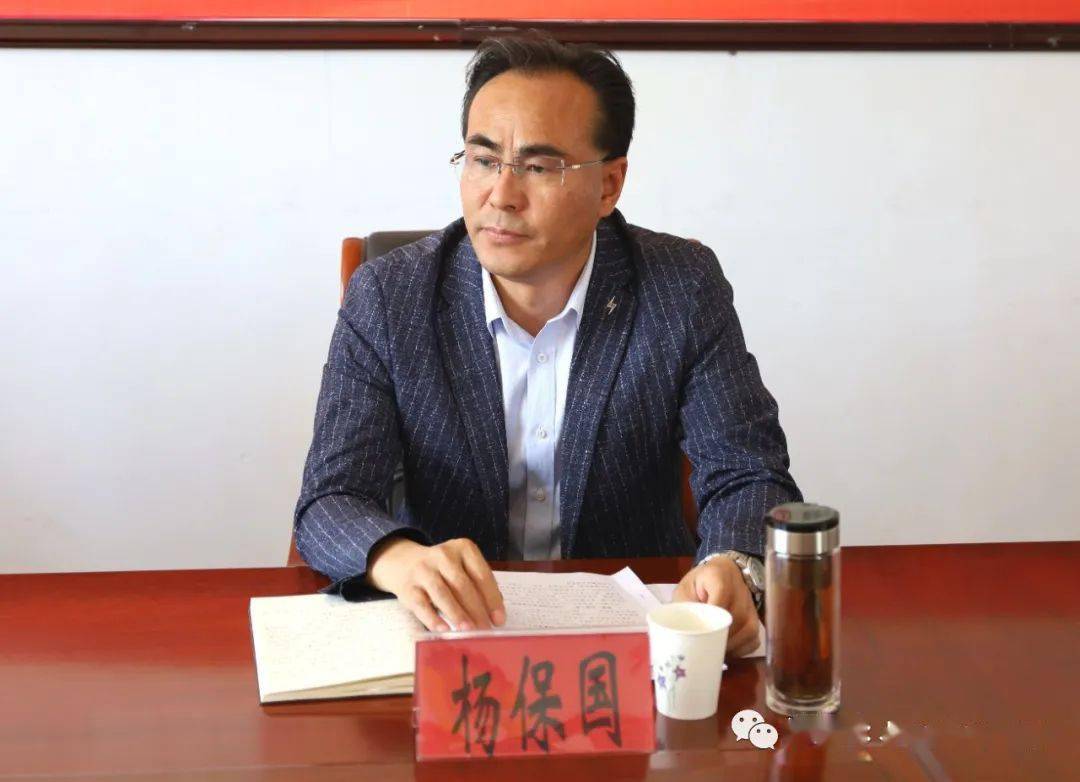 高斌,杨保国一行先后来到五合镇大自然种养殖专业合作社及白塔村等地