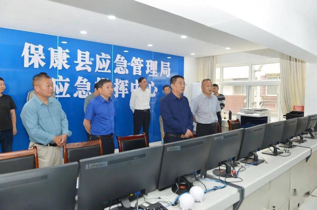 冯云波强化监测预警注重科学调度确保安全度汛