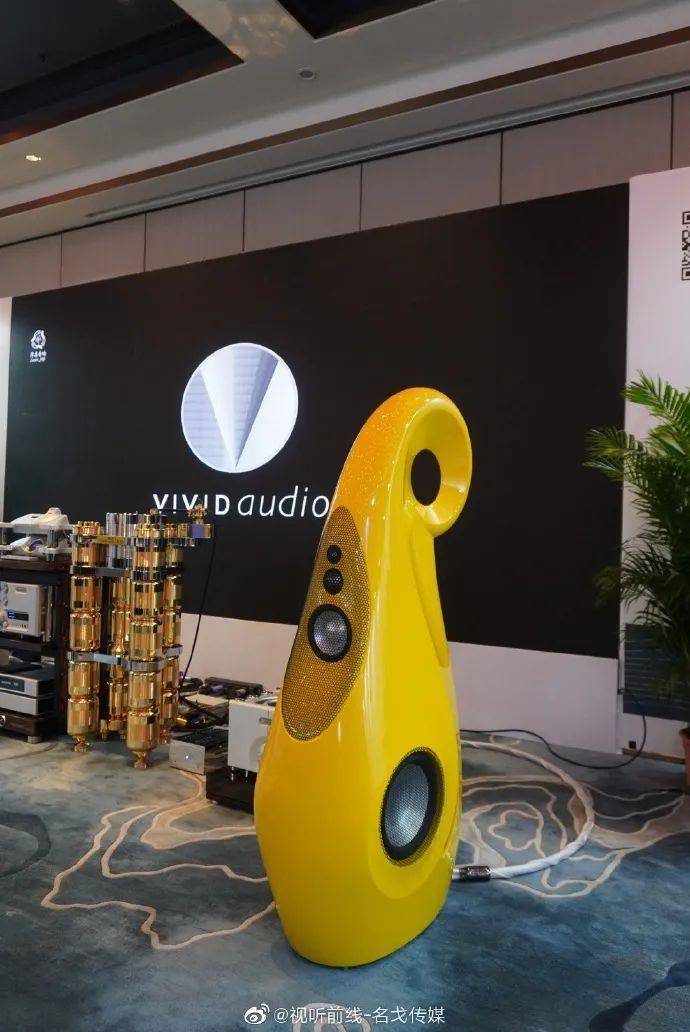 2021广州国际音响唱片展现场报道第一天