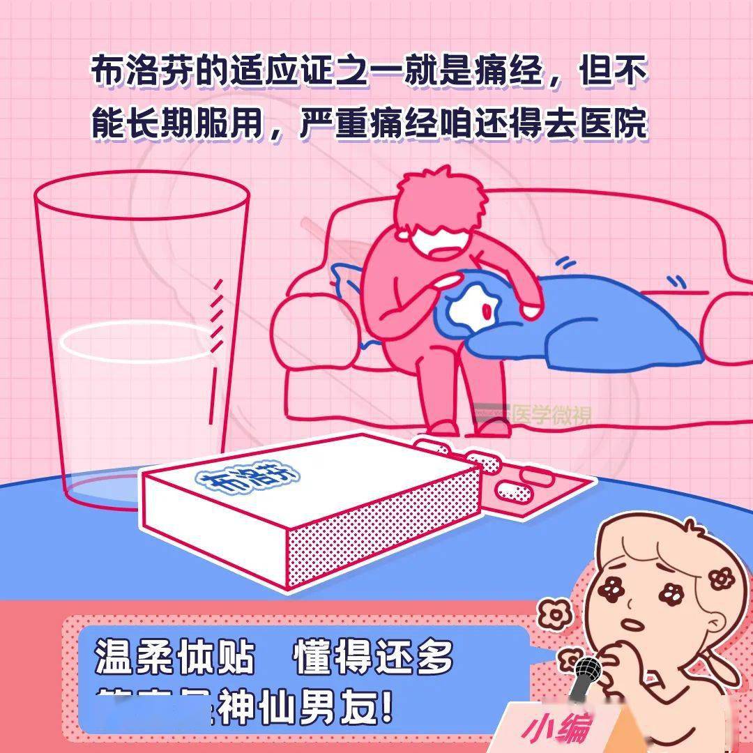 了解这些,总好过每个月的那句“多喝热水”!