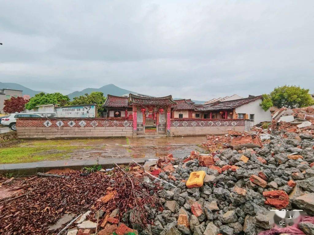 涵江区梧塘镇沁后村被列入莆田学院迁建项目(涵江片区)的范围之内,是