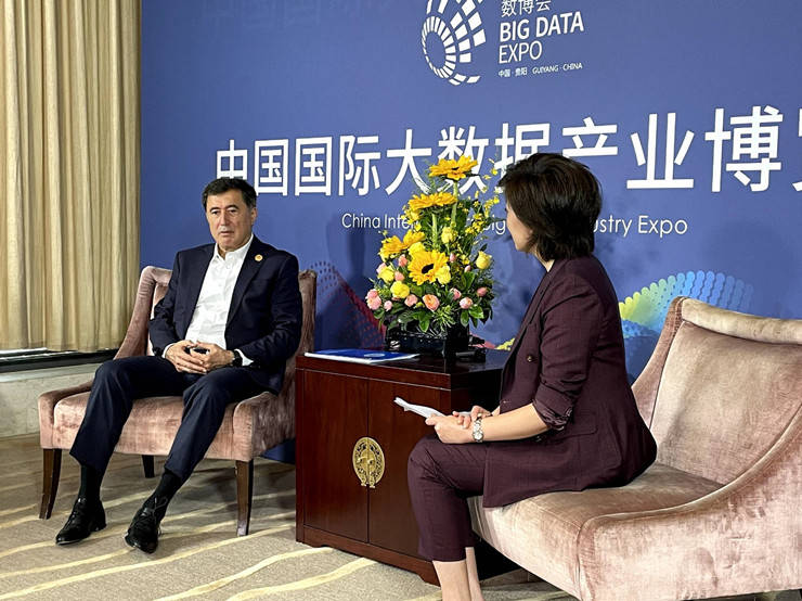 上海合作组织秘书处秘书长弗拉基米尔诺罗夫凝聚青年力量推动交流合作