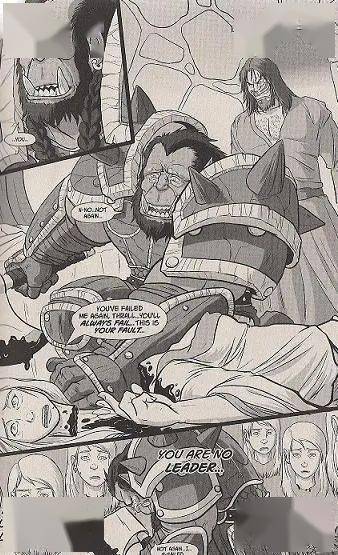 这位伟大的人类女性塔蕾莎,是萨尔一生的痛!